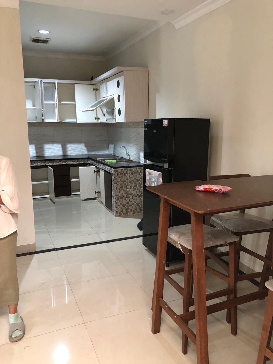 Rumah Disewakan di Forest Green Taman Simpruk Lippo